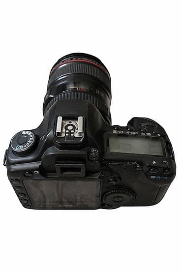 dji osmo mobile: Canon EOS 5D Mark II + Canon 24–105mm L lens satılır 📸 Peşəkar — 2