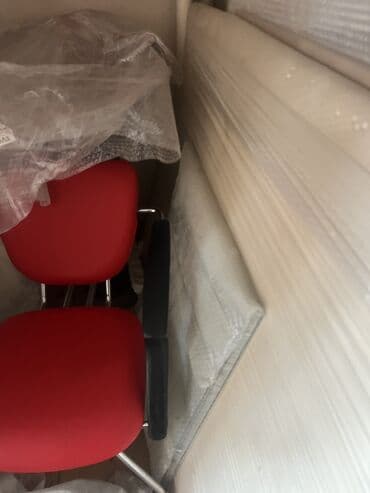 Salon, tibbi kreslolar: Yeni, Saş yuyulması kreslosu