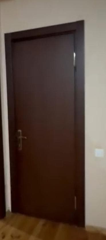 Daxili otaq qapısı – klassik dizayn - Material: taxta əsaslı, hamar