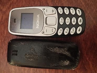16 pro max: Nokia 3310, rəng - Qara, Düyməli — 4