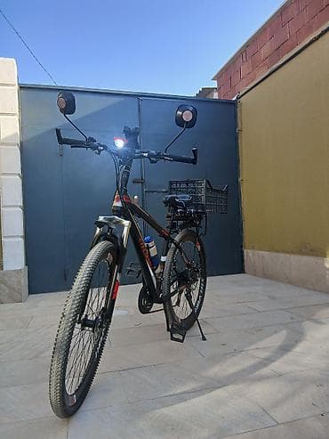 cube velo: Stelsport dağ velosipedi – tam təchizatlı şəhər və off-road istifadəsi — 1