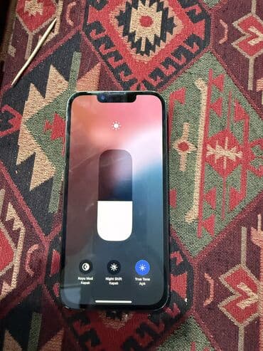 iphone 13 plus qiymeti: IPhone 13, 128 GB, Matte Midnight Green — 1