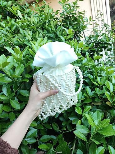 muncuq çanta: Çanta dəsti — 2