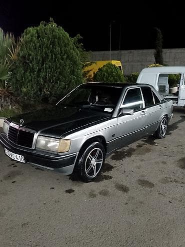 pejo 406 ehtiyat hisseleri: Mercedes-Benz 190 (W201): 2 l | 1990 il Sedan — 1