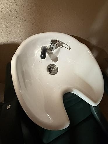 bag yellencek: Yeni, Saş yuyulması kreslosu — 2