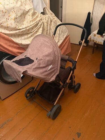 gəzinti arabaları: Cox az istivade olunub turkiyeden gelib — 1