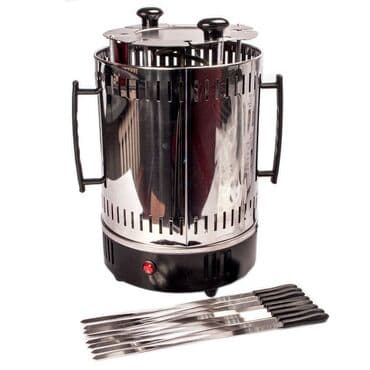 kabab: Eləktirik Manqal. Bu möhtəşəm Manqalla evnizdə daim kabab ləzzətini — 2