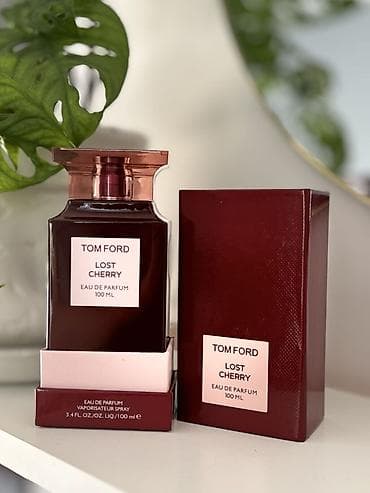 pemo luks: ✨️Tom Ford Lost Cherry✨️ Şirin albalı, badam və vanilin cazibədar — 3