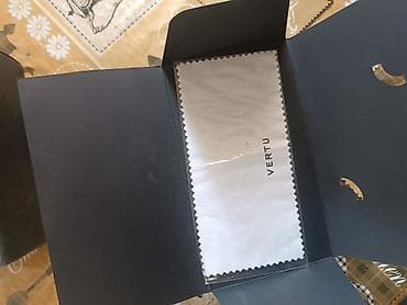 nokia art: Vertu rəng - Qızılı, Düyməli — 6