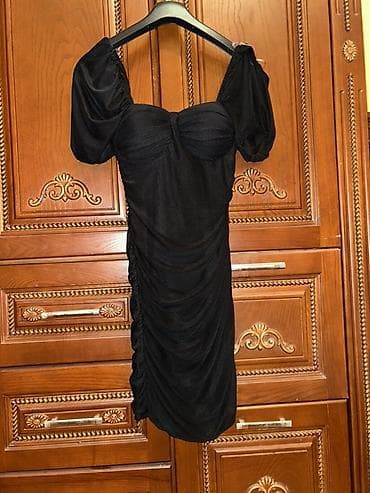 qadın kurkləri: Ziyafət donu, Mini, S — 1