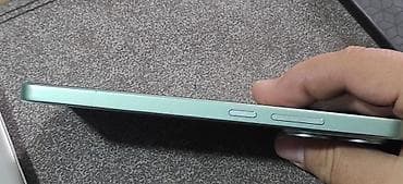 poco f: Poco X7 Pro, 256 GB, rəng - Yaşıl, Barmaq izi — 2