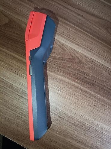 Digər biznes avadanlığı: SUNMI əl tipi POS terminalı Xüsusiyyətlər:bir neçə ay işlədilib! - — 5