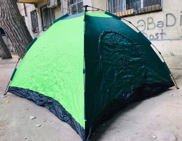 palatka cadir satişi: Avtomatik cadir palatka satisi teze mallar acib yigmaq cox asandir — 2