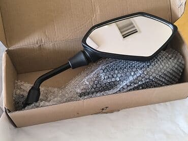 мото запчасти: Motosiklet aksusarlari (güzgü yaşıl ve goy rəngidir) (led isiq moto — 11