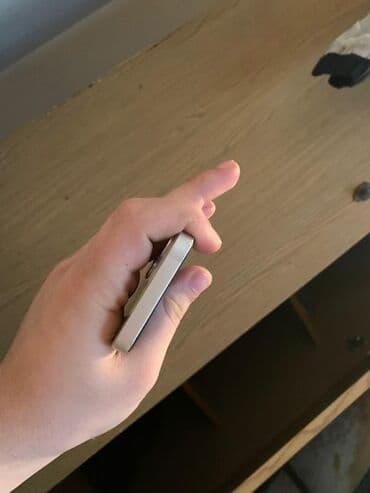 iphone 12 pro batareya qiymeti: IPhone 13 mini, 128 GB, Ağ, Face ID — 4