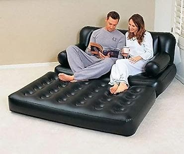 şişmə divan: Bestway döşək tb-06127 Diqqət Çatdırılma bir gün ərzində rayonlar — 4