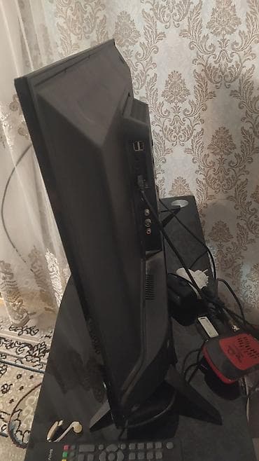 Смарт ТВ приставки: Televizor əla vəziyyətdədir heç bir prablem yoxdur usta əli görməyib — 4