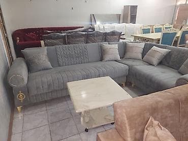 acilan divan: Künc divan, Yeni, Açılan, Çatdırılma yoxdur — 1