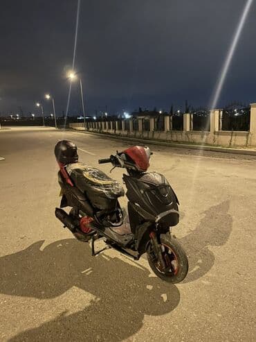 Ehtiyat hissələri: - yamaha jogr, 125 sm3, 2022 il — 7