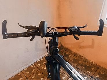 acer elektro scooter: ANMIER dağ velosipedi - Çərçivə: qatlanan alüminium çərçivə, mərkəzdə — 3