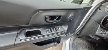 Fizika: Toyota Aqua: 1.5 l | 2020 il Hetçbek — 6