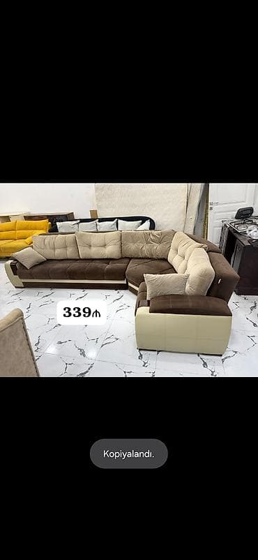 stul ikinci el: 339₼ kunc Divan açılır,bazaldır. 3.20/ 2 ölçülü. Ünvan Savalan — 1