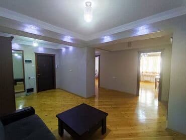 4 otaqlı ev: Nərimanov metrosuna yaxin akkorda 20 mertebeli binanın 13-ci — 18