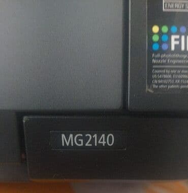 Printer yeni alinib . Cox az islenib. Qiymet 140 azn. Unvan Bineqedi — 5