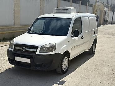 Doblo, 2012 il, motor 1.3 l, Soyuducu, İşlənmiş