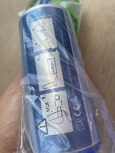 İnqalyatorlar, nebulizerlər: VORTEX Non-Electrostatic Holding Chamber – inhalyator üçün spacer — 5
