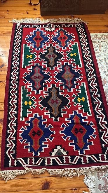 first class kofe: Xalça Dekorativ, Azərbaycan — 5