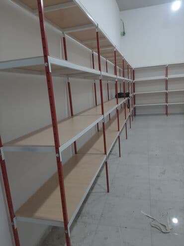 çörək vitrin: Stellaj (sifarişlə) insta stend_vitrin_sifarish #stellaj #anbar üçün — 7