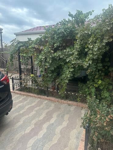 evller: 7 otaqlı, 200 kv. m, Kredit var, Yeni təmirli — 2