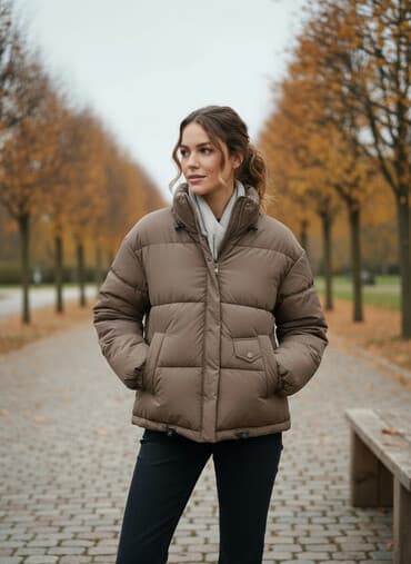 varatnikli koynekler: BALONKA KURTKA (YENİ).Ölçü 38-42 — 1