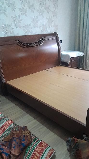 yataq desdi: İkinəfərlik çarpayı — 3