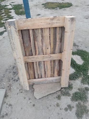 qapi ustu asmalar: Paletlər — 1