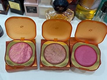 makyaj desti: Ənlik, Kiko Milano, İşlənmiş, Pulsuz çatdırılma — 1