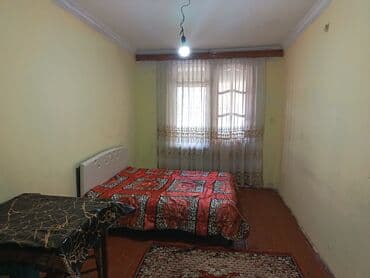 2 otaqli kiraye evler sumqayit: Sumqayit 14 cü məh 7 nömrəli yataqxanada 1 otaqli mənzil kirayə — 2