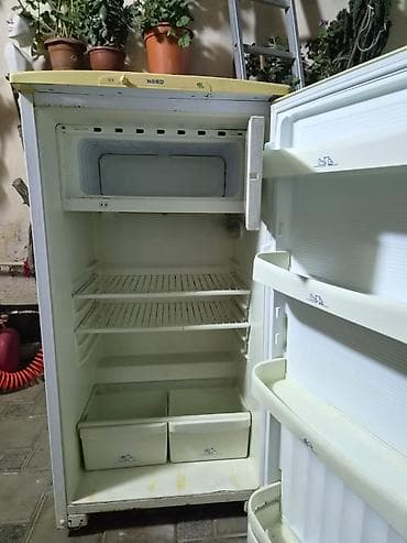 beko: " NORD " Soyuducusu Çox yaxşı işləyir və soyudur.----- Pası -çürüyü — 2