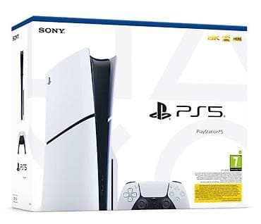 playstatio: PlayStation 5 slim alınır delux paketi ile 
2-ci el axtarılır — 1