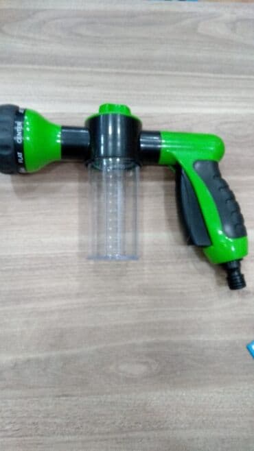 fizioterapiya aparatlari: Avtoyuma aparatı köpük vuran moyka başlığı köpük vuran başlıq 8 fərqli — 1