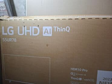 lg azerbaijan: İşlənmiş Televizor Samsung 55" Ödənişli çatdırılma, Ünvandan götürmə — 3