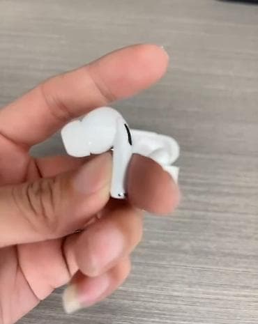 samavar ucuz: Air Pro TWS simsiz qulaqlıqlar - Platforma uyğunluğu: iPhone, Android — 9