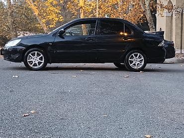 hyundai elantra teker: Mitsubishi Lancer: 1.6 l | 2005 il 290000 km Sedan — 6