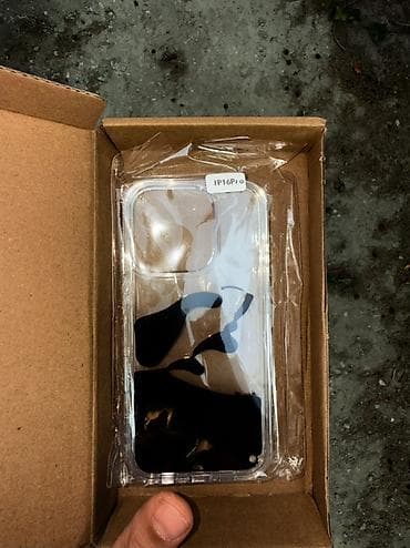 ayfon 2: İphone 16 Pro üçün hərəkətli maye dolu kabro. Yenidir, paketindədir — 2