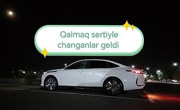 Masin qalmaq sertiyle verilir. Kasko taksi buraxilisi var. Model