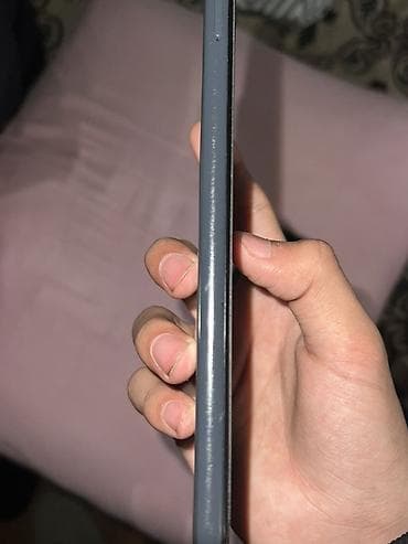 Mobil telefon və aksesuarlar: Samsung Galaxy A23, rəng - Qara, Barmaq izi — 7