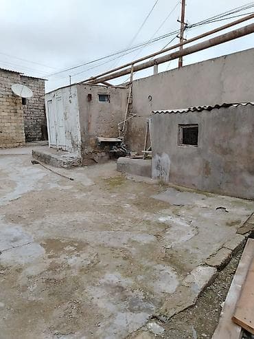 Qarajlar: 3 otaqlı, 70 kv. m, Kredit yoxdur, Orta təmir — 6