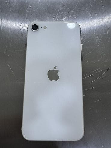 IPhone SE 2020, 64 GB, Ağ, Barmaq izi — 2