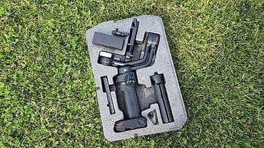 adapt: Zhiyun Weebill 3 kamera stabilizatoru - 3-oxlu motorlu gimbal – DSLR — 2